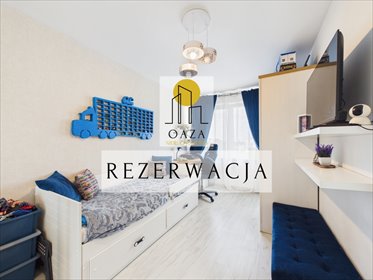 Na sprzedaż funkcjonalne 45 m² mieszkanie z możliwością wynajmu dodatkowego pokoju mieszkanie Olsztyn, Dworcowa