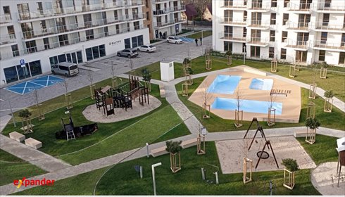 Nowoczesny apartament nad morzem z balkonem i pełnym wyposażeniem mieszkanie Jastrzębia Góra, Jantarowa