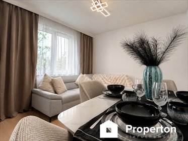 Nowe 3-pokojowe mieszkanie 53,2 m² od dewelopera. mieszkanie Gorzów Wielkopolski, Brukselska