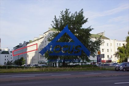 Atrakcyjny lokal biurowy 620 m2 z parkingiem gratis. lokal użytkowy Warszawa, Ursynów, al. Komisji Edukacji Narodowej