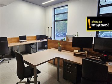 Lokal biurowo-usługowy 48 m² z wejściem z ulicy lokal użytkowy Kielce, Klonowa