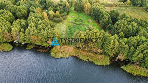działka na sprzedaż 5213m2 działka Tągowie