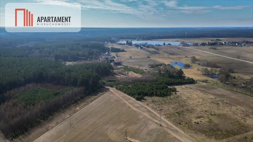 działka na sprzedaż 3004m2 działka Lubiki