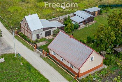 dom na sprzedaż 200m2 dom Rusinowo