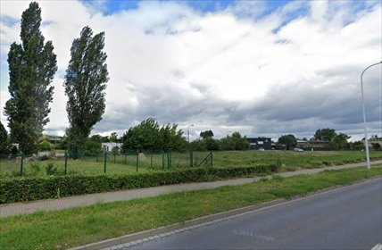 Działka budowlana 3551 m2 z pełnym uzbrojeniem, Piła działka Piła