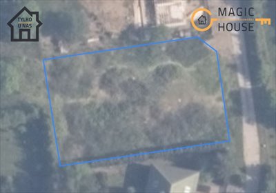 Działka 994 m² z widokiem na starodrzew - zapraszam działka Żukczyn, Jaśminowa