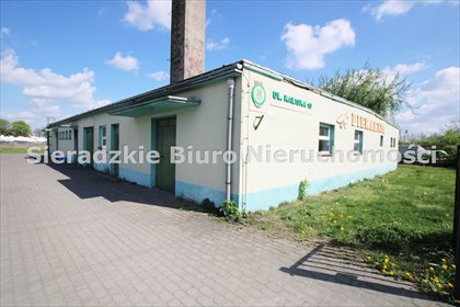 Wynajmę funkcjonującą piekarnię 500 m² w Warcie lokal użytkowy Warta