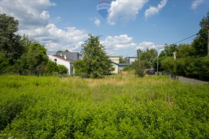 działka na sprzedaż 6500m2 działka Warszawa, Bielany, Opłotek