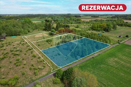 Na sprzedaż działka 4207 m² z warunkami zabudowy w Smolne działka Smolne