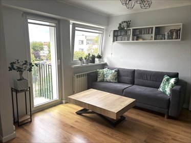 mieszkanie na sprzedaż 55m2 mieszkanie Warszawa, Bielany, Literacka