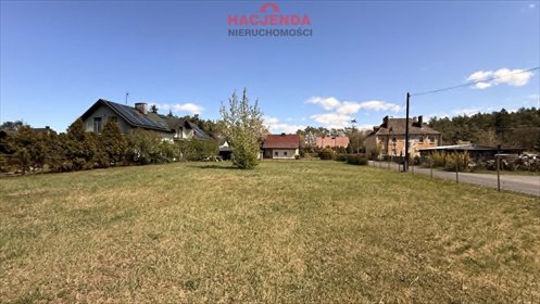 Działka 870 m² pod dom w malowniczym Tanowie z mediami działka Tanowo