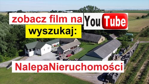 Dochody i sadownictwo na 11,7 ha – gotowe! działka Wola Grójecka