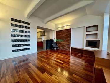 Loft 54 m² w Łodzi - idealny na biuro lub gabinet lokal użytkowy Łódź, Stare Polesie, Mikołaja Kopernika