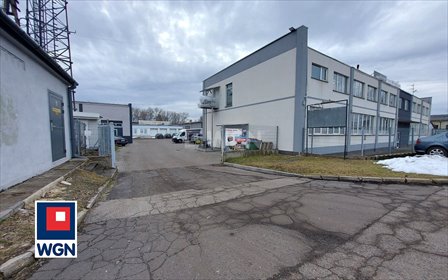 lokal użytkowy na wynajem 400m2 lokal użytkowy Częstochowa, Stradom, Podkolejowa