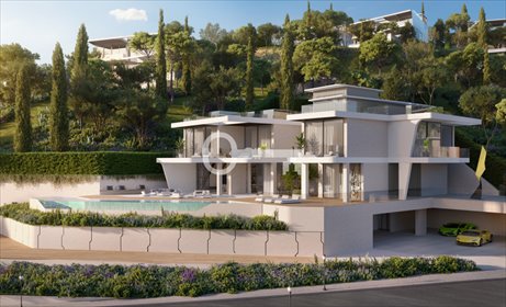 Luksusowa willa 1254 m² w Benahavís - panoramiczne widoki dom Benahavís, Benahavís
