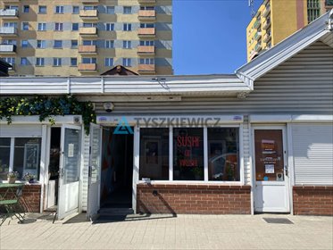 lokal użytkowy na sprzedaż 32m2 lokal użytkowy Gdańsk, Wrzeszcz, Tadeusza Kościuszki