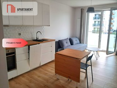 mieszkanie na wynajem 33m2 mieszkanie Bydgoszcz, Leśne
