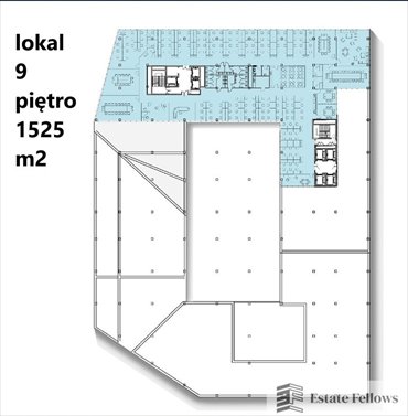 lokal użytkowy na wynajem 1525m2 lokal użytkowy Kraków, ks. Józefa Tischnera