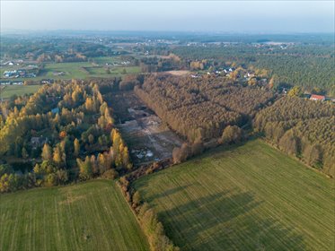 działka na sprzedaż 3001m2 działka Kopanino