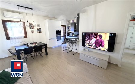 Przestronny apartament 96 m2 z balkonem i parkingiem mieszkanie Olbia
