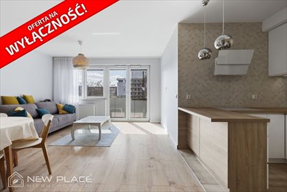 mieszkanie na wynajem 66m2 mieszkanie Wrocław, Krzyki, Gazowa