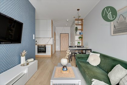 mieszkanie na wynajem 30m2 mieszkanie Gdańsk, Morena, Stanisława Lema
