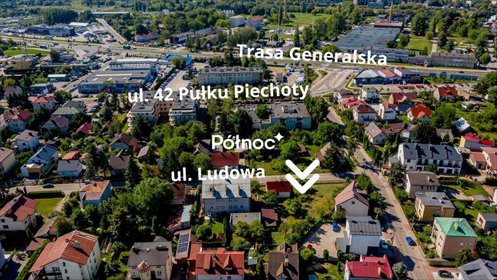 działka na sprzedaż 1245m2 działka Białystok, Wygoda, Ludowa