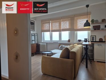 Urocze 27 m² w Gdyni Leszczynki - polecam mieszkanie Gdynia, Leszczynki, Opata Hackiego