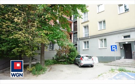 Na sprzedaż jasne 22 m² mieszkanie na Rakowie w Częstochowie mieszkanie Częstochowa, Raków, Aleja Pokojju