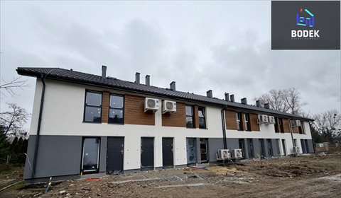 mieszkanie na sprzedaż 58m2 mieszkanie Siechnice, Siechnice, Kolejowa