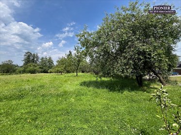 działka na sprzedaż 1430m2 działka Goleszów