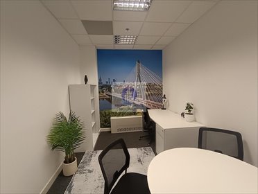 Polecam biuro serwisowane 7 m² w centrum Warszawy lokal użytkowy Warszawa, Śródmieście, Słomińskiego