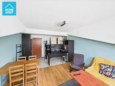 Mieszkanie trzypokojowe na sprzedaż Gdańsk, Wrzeszcz Dolny, Aldony 62m2 Foto 3