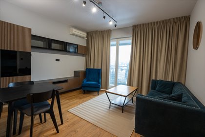 mieszkanie na wynajem 39m2 mieszkanie Warszawa, Mokotów, Willa Marina, Al. Wilanowska