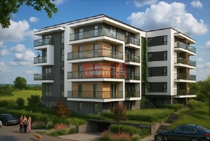 działka na sprzedaż 2841m2 działka Bochnia