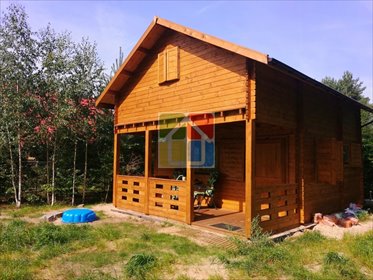 dom na sprzedaż 55m2 dom Miałkówek