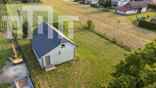 dom na sprzedaż 60m2 dom Wólka Podleśna