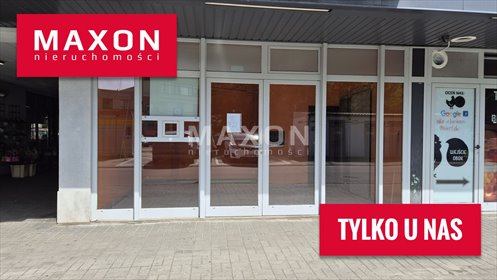 Lokal usługowy 20,6 m² z witrynami, parking, centrum Mokotów lokal użytkowy Warszawa, Mokotów, al. Aleja Wilanowska