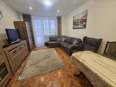 Polecam 2-pokojowe mieszkanie 46 m² przy Zalewie Kielce mieszkanie Kielce, Szydłówek, Marszałkowska
