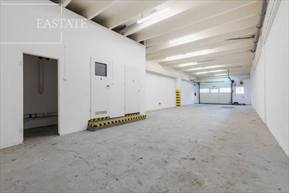 magazyn na wynajem 113m2 magazyn Sopot, Aleja Niepodległości