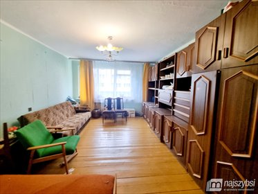 mieszkanie na sprzedaż Goleniów Kościuszki 34,11 m2