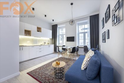 Mieszkanie 38 m² w Łodzi - blisko centrum i uczelni mieszkanie Łódź, Śródmieście, Piotrkowska