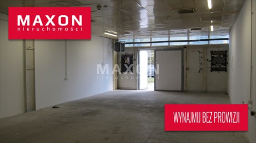 lokal użytkowy na wynajem 75m2 lokal użytkowy Warszawa, Bielany, ul. Wólczyńska