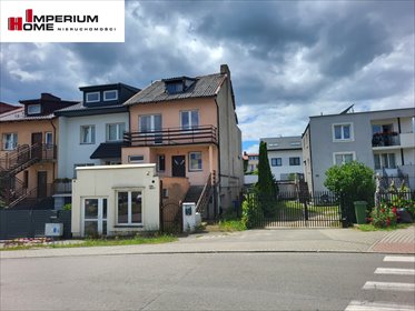 dom na sprzedaż 300m2 dom Wejherowo, Śmiechowo, Marii Konopnickiej