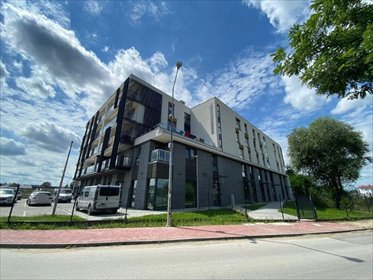 Zapraszam do wynajęcia lokalu 98,63 m² z witryną w nowym bloku lokal użytkowy Kielce, Ślichowice