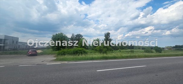 Działka inwestycyjna przy S6 z WZ pod halę 9 825 m2 działka Lubowidz, Ługi