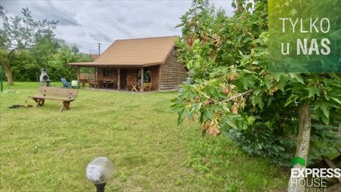 dom na sprzedaż 90m2 dom Rydzewo, Mazurska