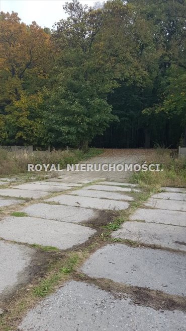 działka na sprzedaż 6333m2 działka Katowice, Murcki, Leśników