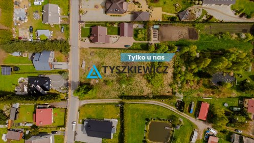 działka na sprzedaż 900m2 działka Łąg