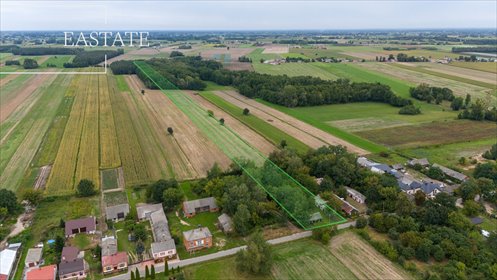 działka na sprzedaż 29200m2 działka Gągolin Północny